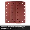 Akku-Schwingschleifer 'TE-OS 18/230 Li Solo'