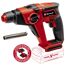 Einhell Akku-Bohrhammer TE-HD 18/12 mit Bohrer