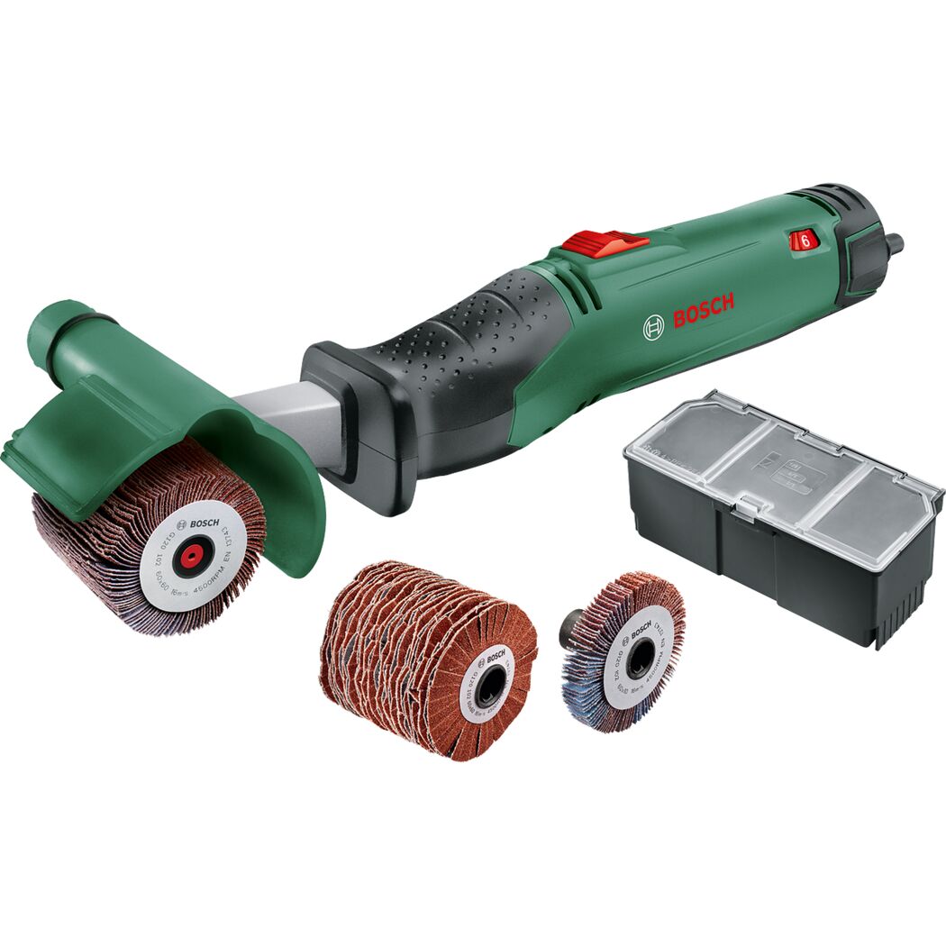 Schleifroller 'Texoro' 250 Watt