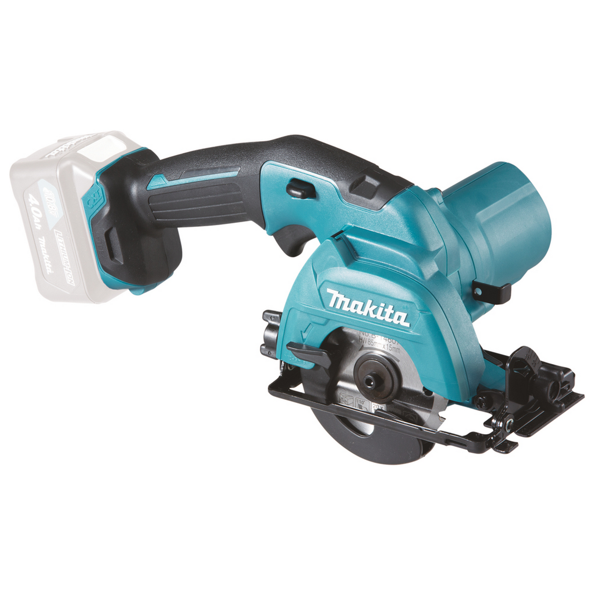 Makita Akku-Handkreissäge 'HS301DZ' 12 V ohne Akku, Ø 85 mm