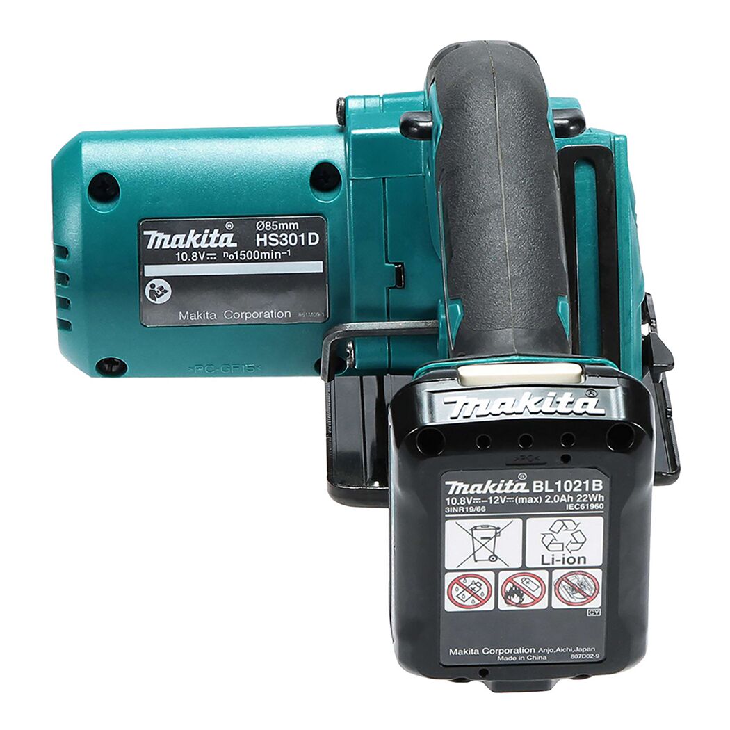 Akku-Handkreissäge von Makita