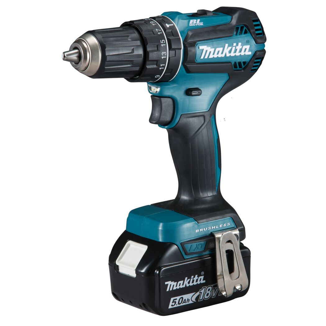 Makita Akku-Schlagbohrschrauber