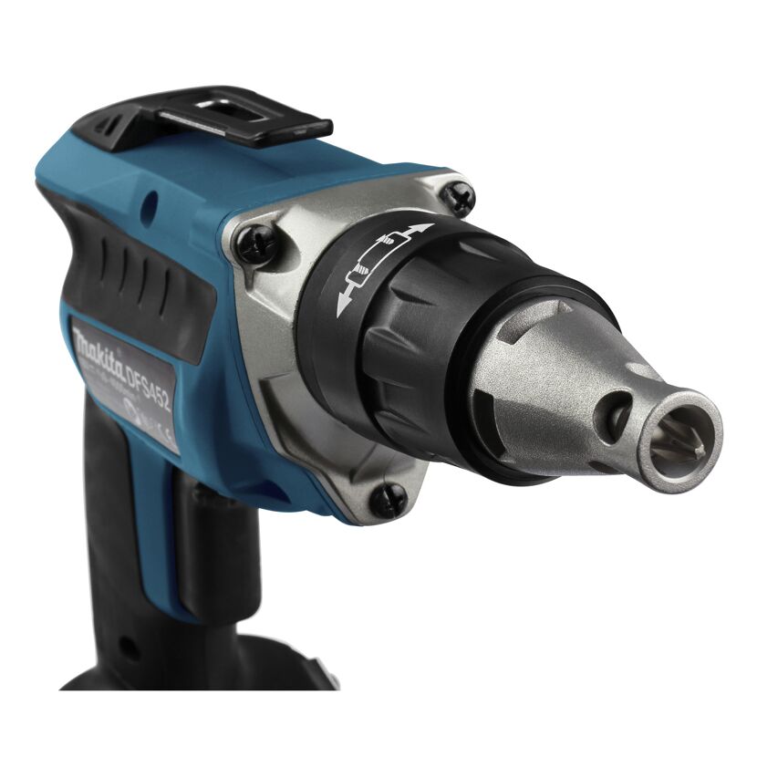 Makita Akku-Schnellbauschrauber DFS452
