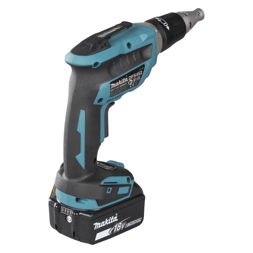 Makita Akku-Schnellbauschrauber DFS452