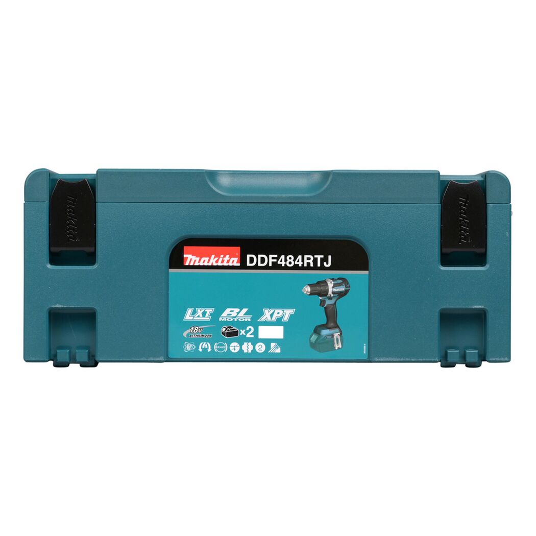 Makita Akku-Bohrschrauber im Koffer