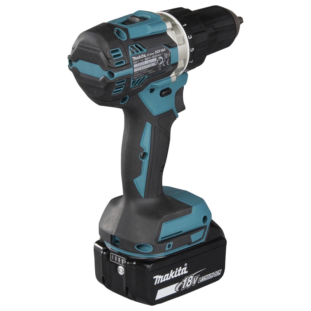Makita Akku-Bohrschrauber DDF484
