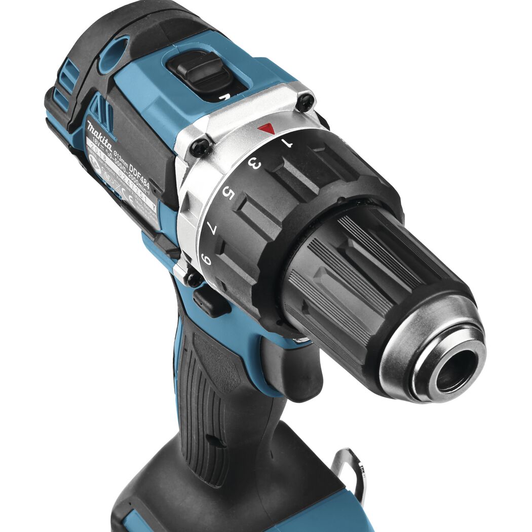 Makita Akku-Bohrschrauber DDF484