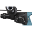 Akku-Kombihammer 'DHR243RTJ' für SDS-Plus, mit 2 Akkus, 18 V
