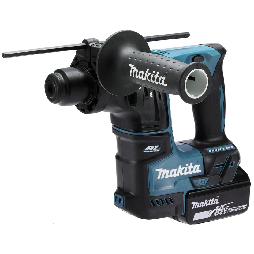 Makita Akku-Bohrhammer