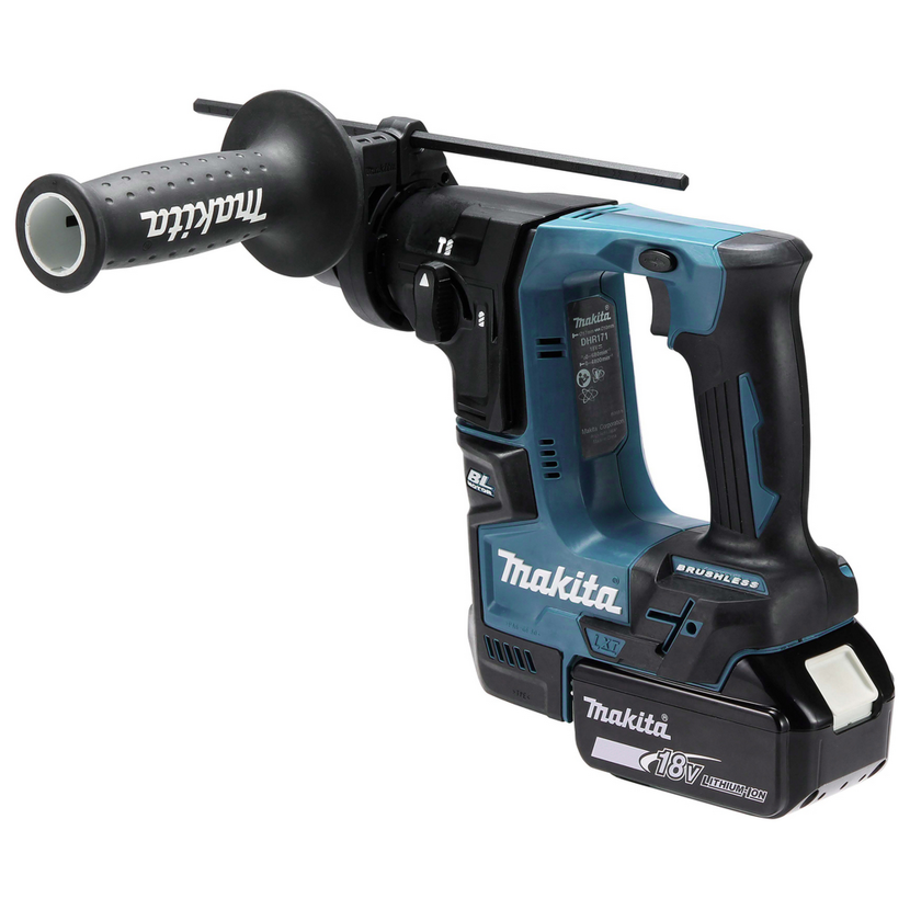Makita Akku-Bohrhammer DHR171