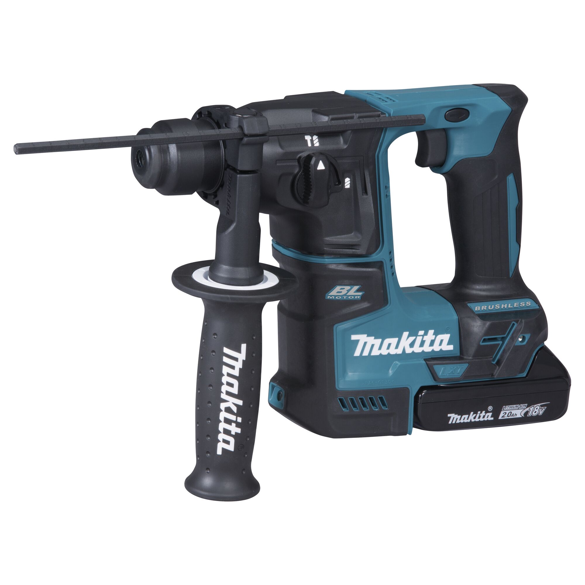 Makita Akku-Bohrhammer SDS-Plus