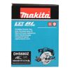 Makita Akku-Handkreissäge DHS680Z im Karton