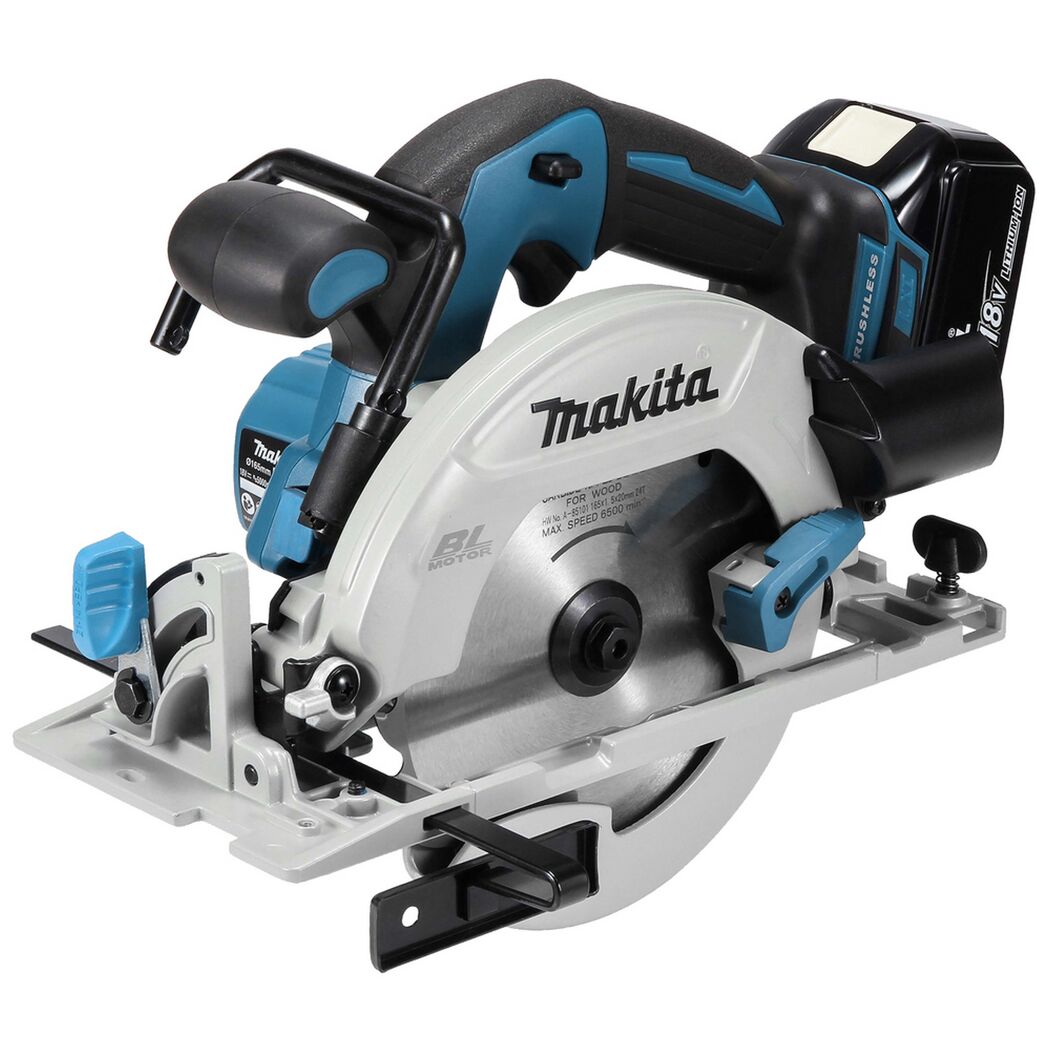 Akku-Handkreissäge von Makita