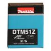 Makita DTM51Z 18V Lithium-Ionen Akku-Multifunktionswerkzeug Verpackung