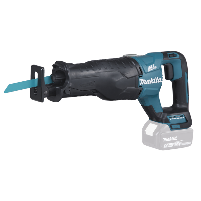 Bild von Akku-Säbelsäge 'DJR187ZK' ohne Akku 18 V mit LED, inkl. Transportkoffer