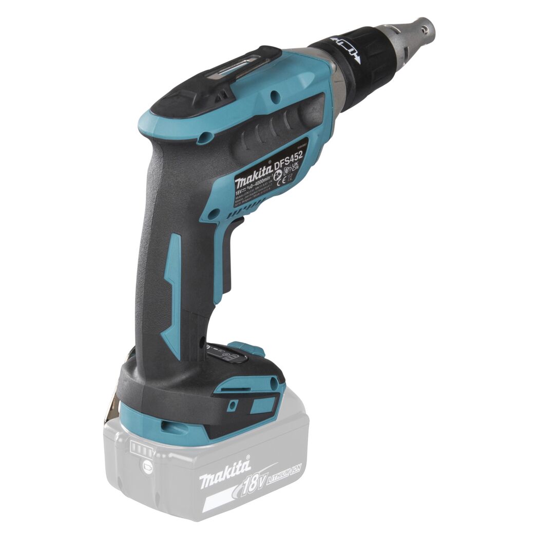 Makita Akku-Schnellbauschrauber DFS452