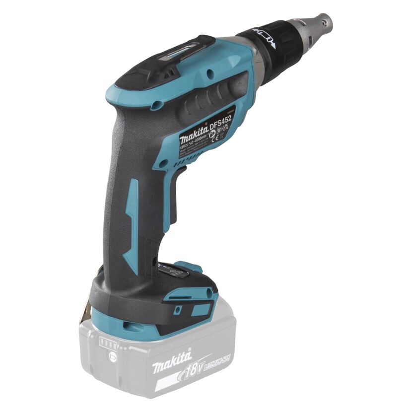 Makita Akku-Schnellbauschrauber DFS452