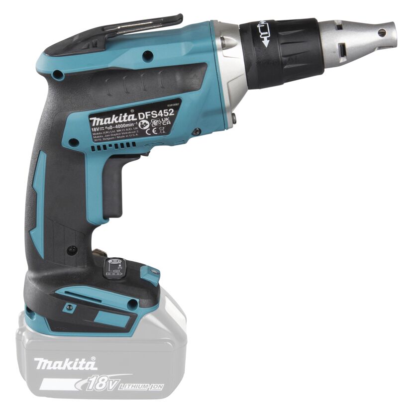 Makita Akku-Schnellbauschrauber DFS452