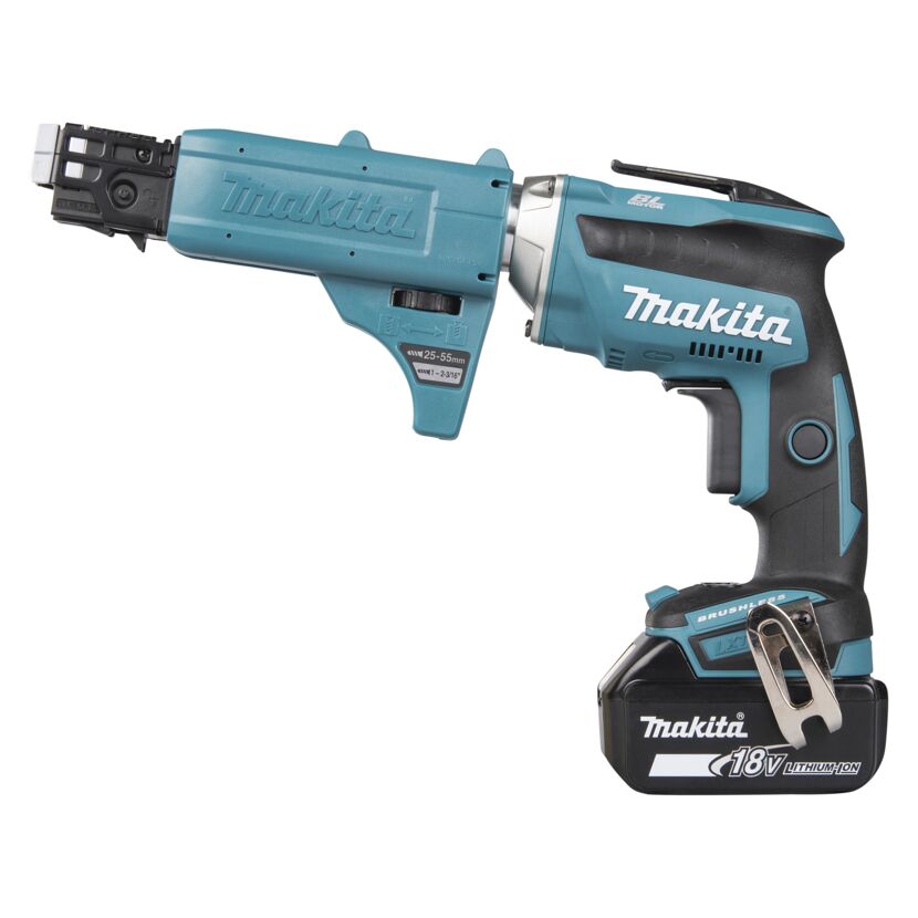 Makita Akku-Schnellbauschrauber mit Akku