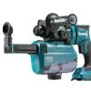 Makita Akku-Kombihammer mit Staubabsaugung