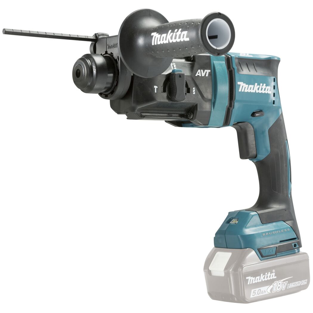 Akku-Kombihammer von Makita