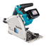Akku-Tauchsäge 'DSP600ZJ' blau/schwarz 18 V ohne Akku, Ø 165 mm