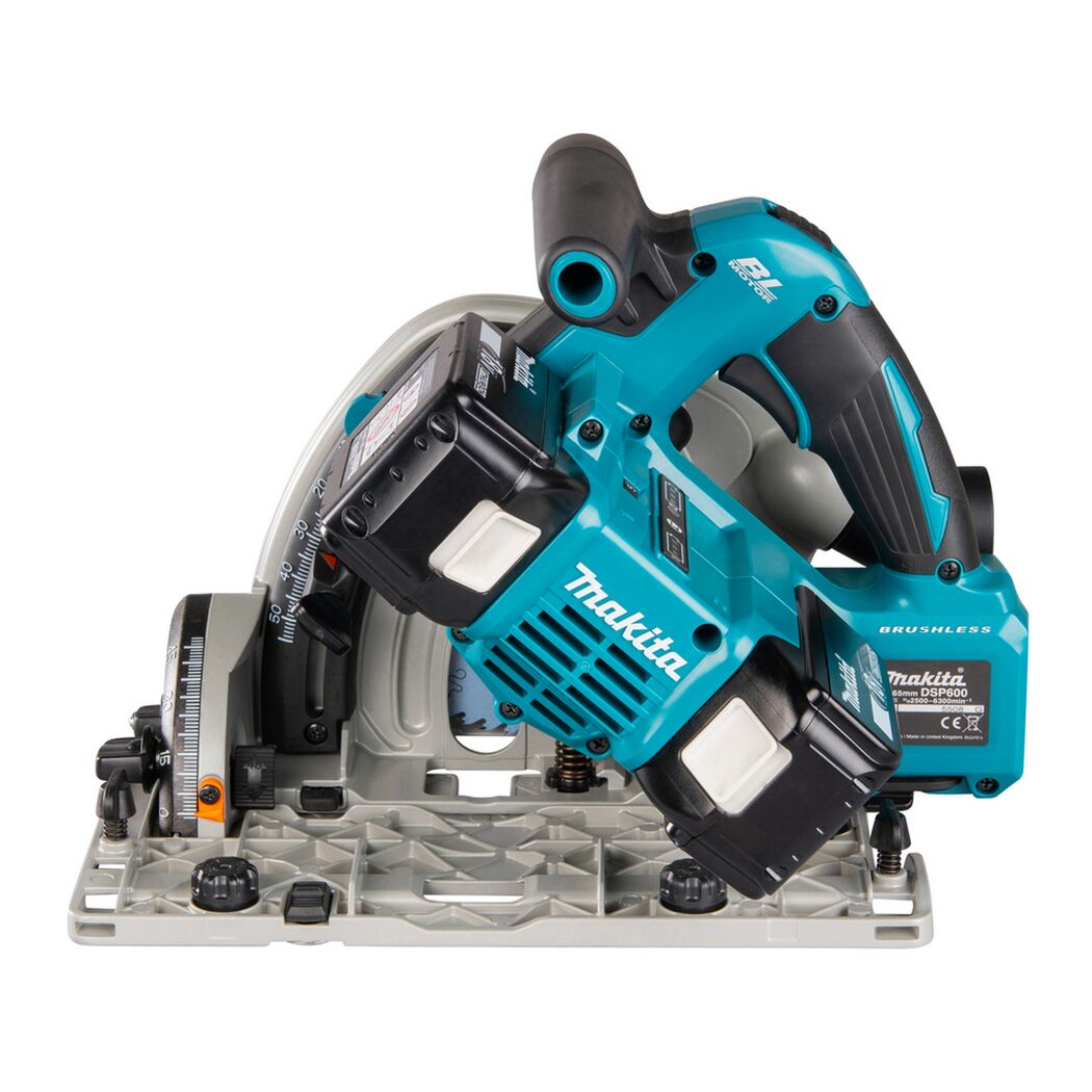 Akku-Tauchsäge von Makita, Modell DSP600