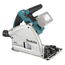 Akku-Tauchsäge 'DSP600ZJ' blau/schwarz 18 V ohne Akku, Ø 165 mm