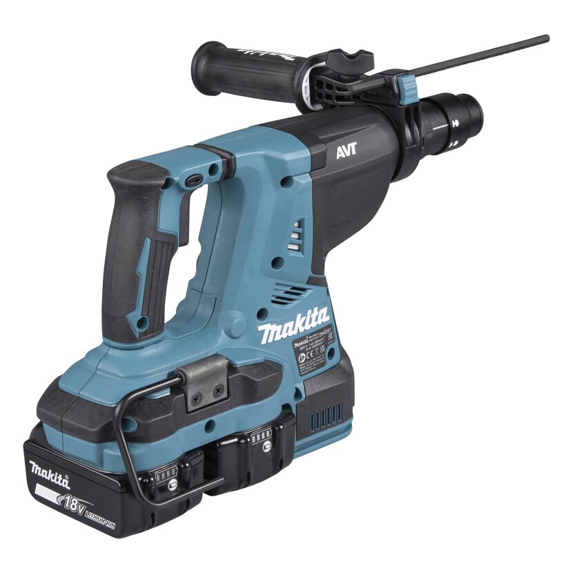 Akku-Kombihammer von Makita