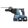 Makita Akku-Kombihammer mit Meißel