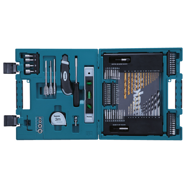 Bild von Bohrer-Bit-Set 'D-31778' 104-teilig