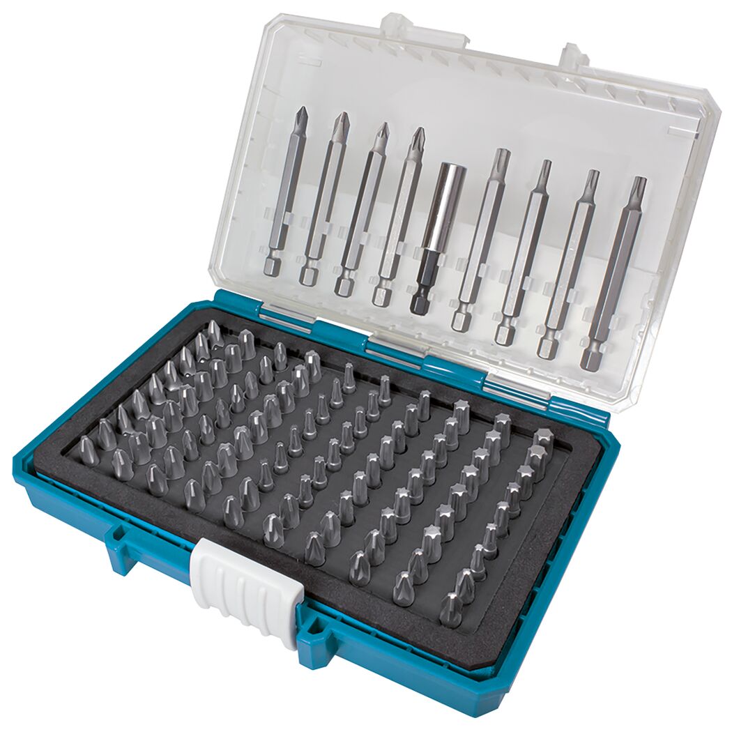 Bit-Box mit verschiedenen Bits