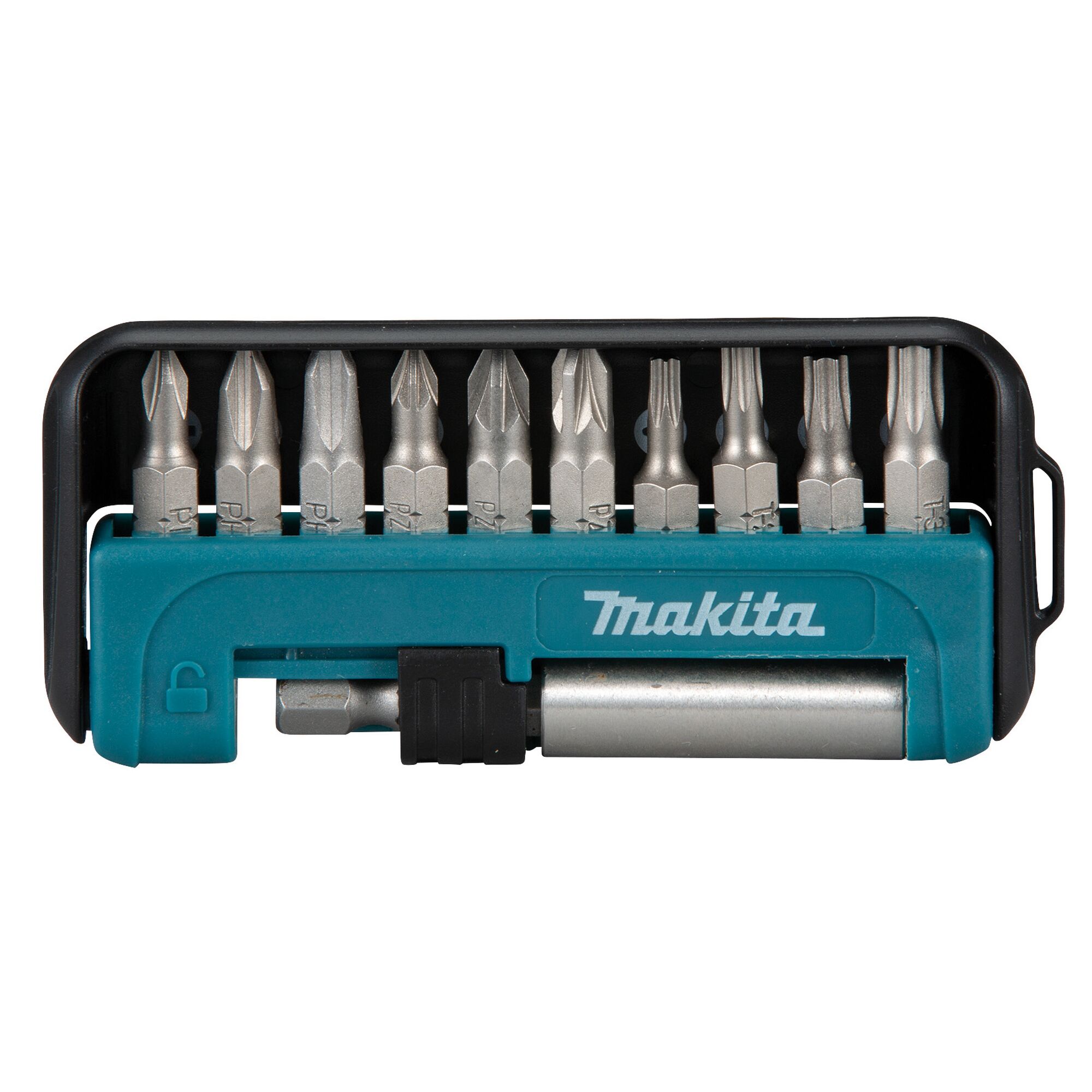 Makita Bit-Set mit 11 Bits