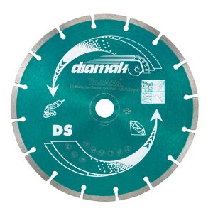 Diamanttrennscheibe 'Diamak' Ø 115 x 1,8 mm