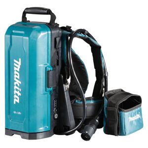 Rückentragbare Akku-Bank '191A59-5' im Rucksack 18 V