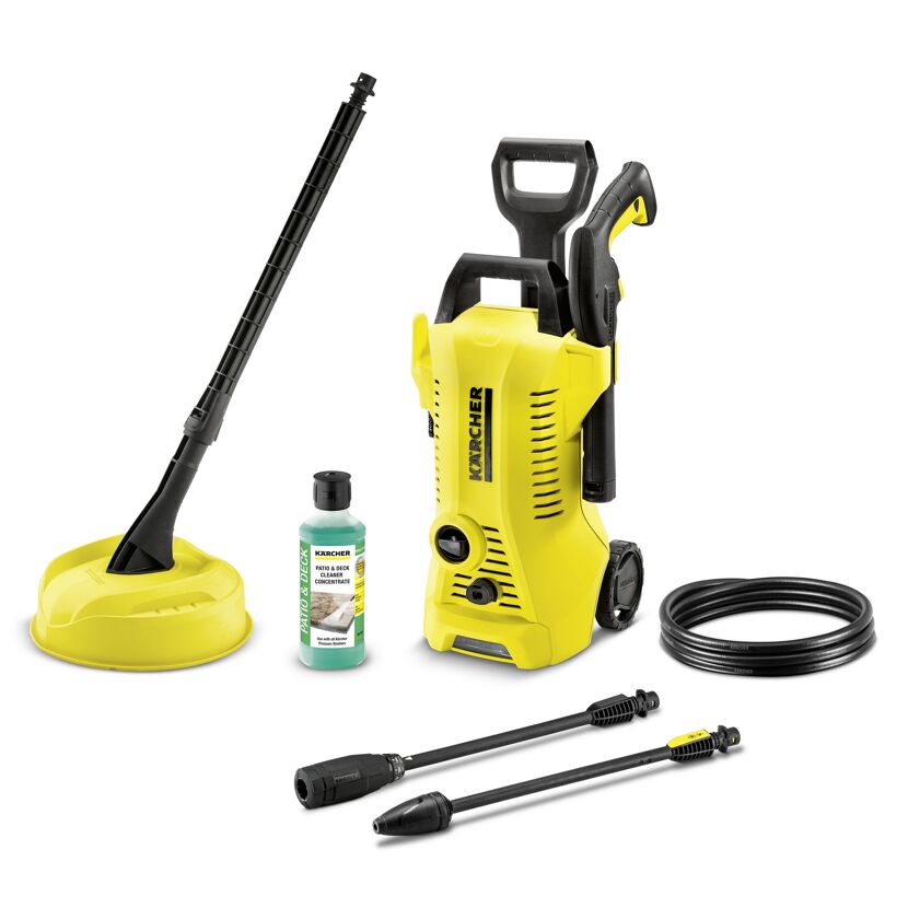 Kärcher Hochdruckreiniger K 2 Premium Power