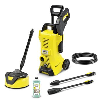 Kärcher K3 Power Control Hochdruckreiniger mit Zubehör