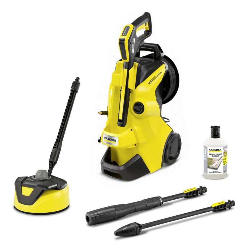 Kärcher K 4 Premium Power Hochdruckreiniger mit Zubehör