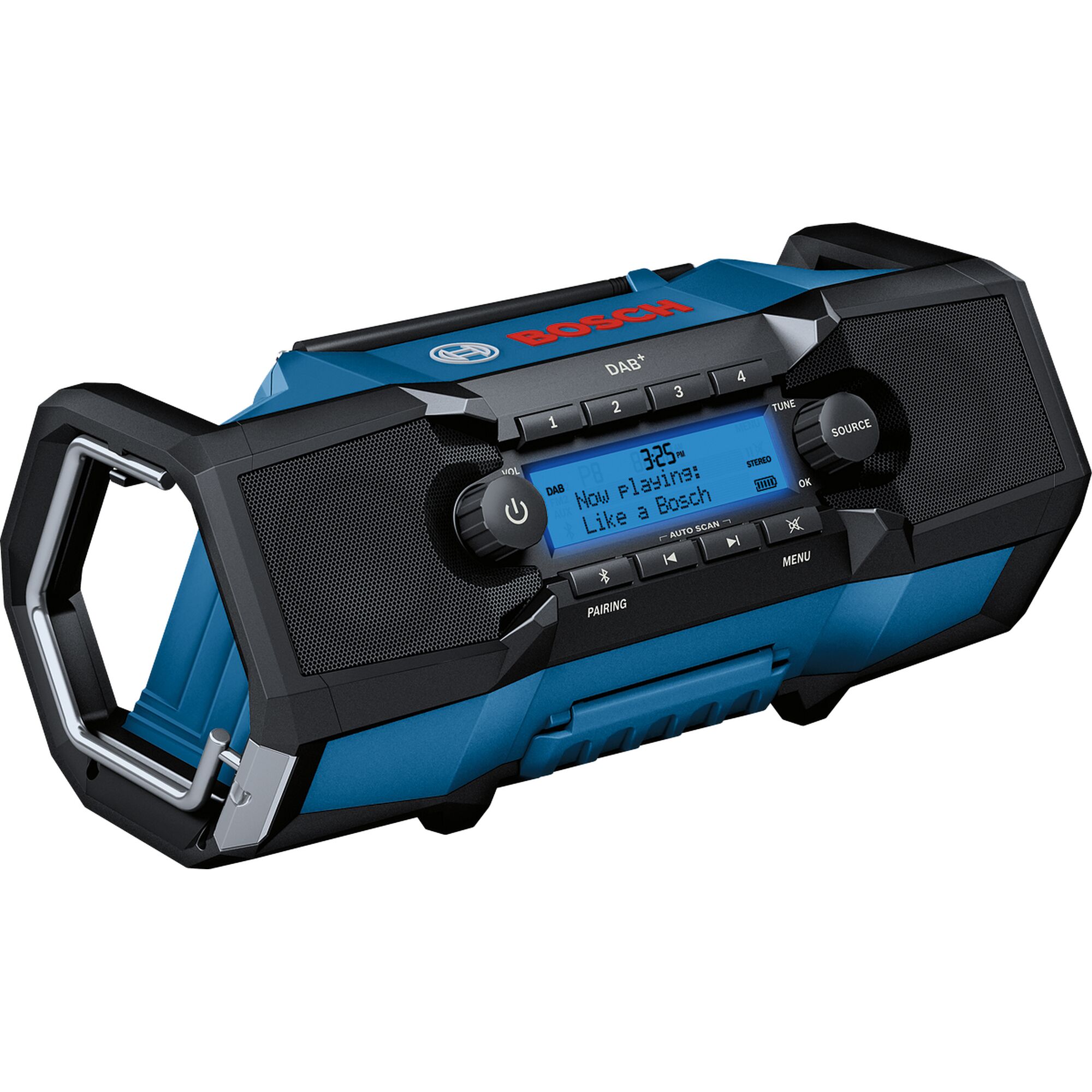 Bosch Akku Radio GPB 18V-2 SCH
