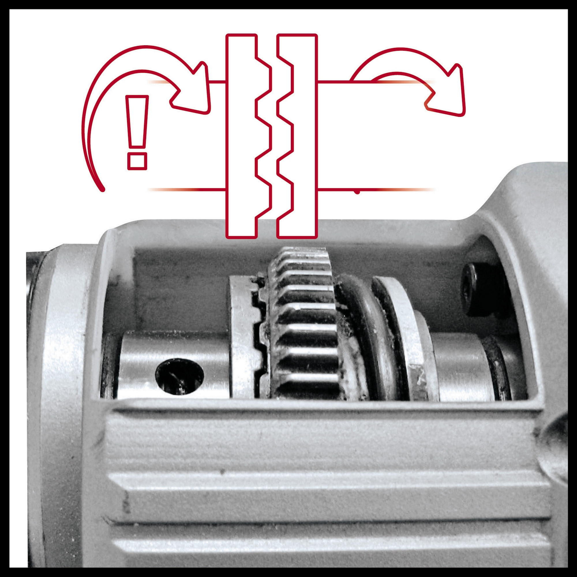 Bohrhammer 'TC-RH 800 4F' 800 W + product picture