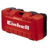 Einhell Werkzeugkoffer rot