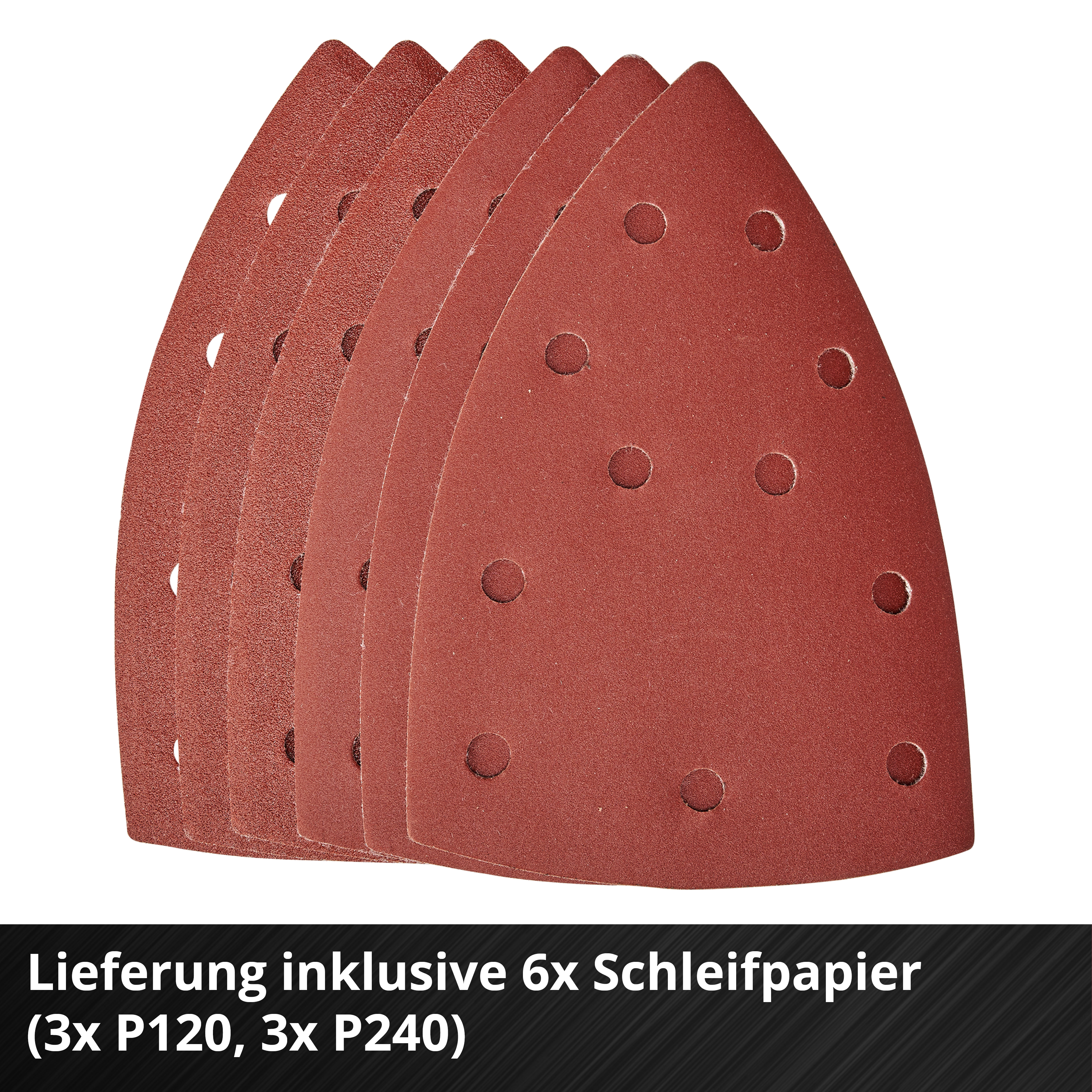 Akku-Multischleifer 'TE-OS 18/150 Li Solo' 18 V ohne Akku