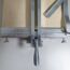 Manueller Fliesenschneider mit Lineal und Griff