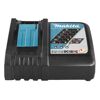 Makita Akkuladegerät DC18RC