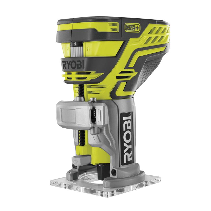 RYOBI Akku-Kantenfräser