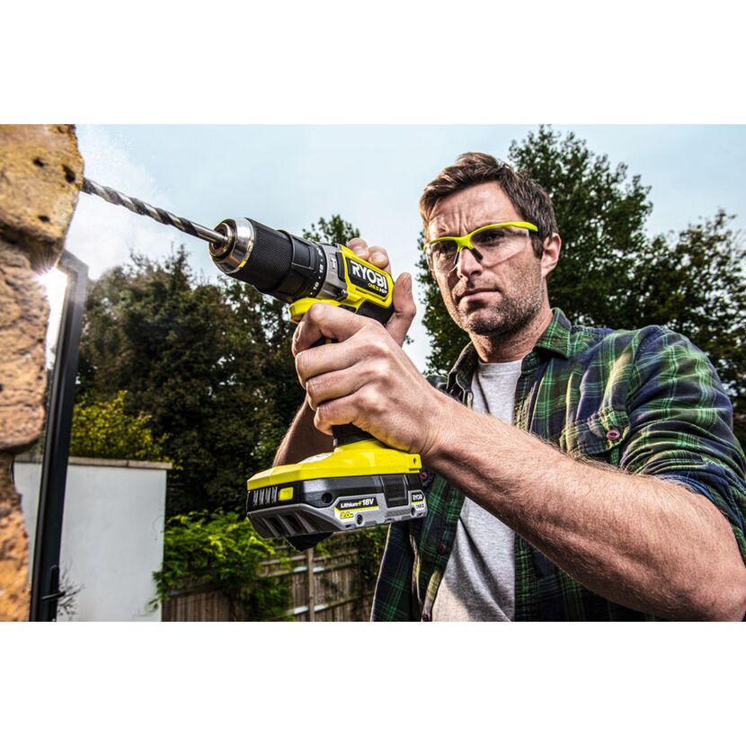 Akku-Schlagbohrschrauber 'ONE+ HP Brushless RPD18C-0' 18 V ohne Akku und Ladegerät
