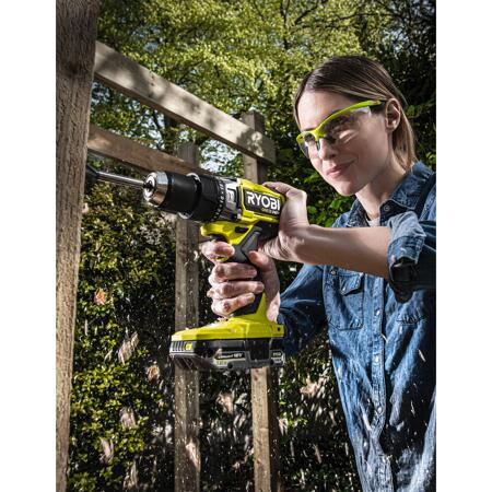 5. Bild von Akku-Schlagbohrschrauber 'ONE+ HP Brushless RPD18X-0' 18 V ohne Akku und Ladegerät