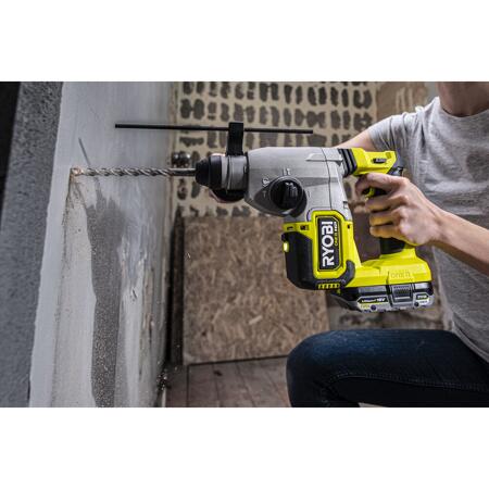 4. Bild von Akku-SDS-Bohrhammer 'ONE+ HP Brushless RSDS18X-0' 18 V ohne Akku und Ladegerät