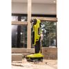 RYOBI Akku-Winkelbohrschrauber auf Holz