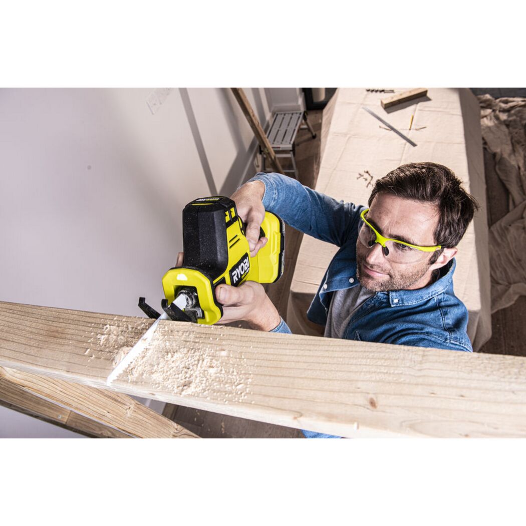Akku-Säbelsäge 'ONE+ HP Brushless RRS18C-0' 18 V ohne Akku, Hublänge 16 mm